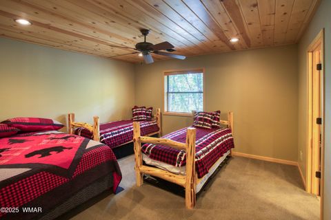 Tiny photo for 2317 Jackrabbit Drive, Pinetop, AZ 85935 (MLS # 258243)