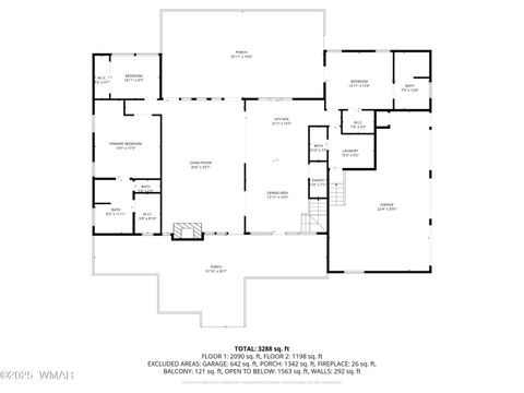 Tiny photo for 2317 Jackrabbit Drive, Pinetop, AZ 85935 (MLS # 258243)