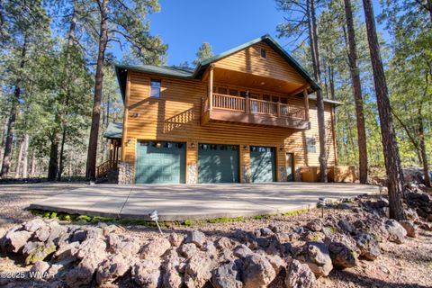 Tiny photo for 2317 Jackrabbit Drive, Pinetop, AZ 85935 (MLS # 258243)