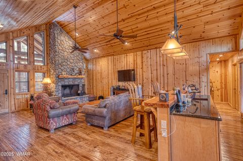 Tiny photo for 2317 Jackrabbit Drive, Pinetop, AZ 85935 (MLS # 258243)