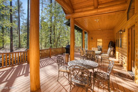 Tiny photo for 2317 Jackrabbit Drive, Pinetop, AZ 85935 (MLS # 258243)