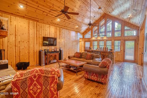 Tiny photo for 2317 Jackrabbit Drive, Pinetop, AZ 85935 (MLS # 258243)