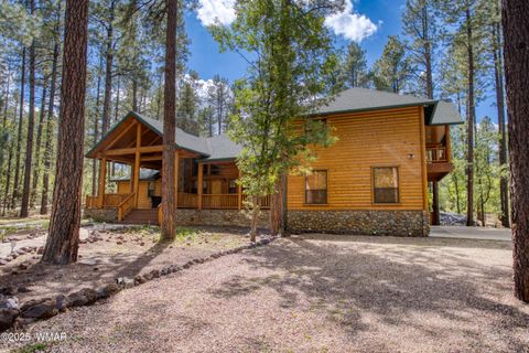 Photo of 2317 Jackrabbit Drive, Pinetop, AZ 85935 (MLS # 258243)