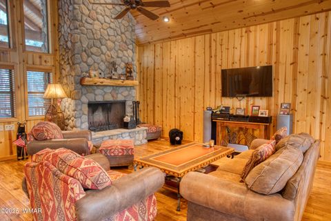 Tiny photo for 2317 Jackrabbit Drive, Pinetop, AZ 85935 (MLS # 258243)