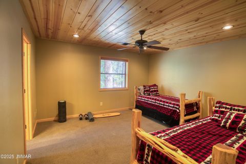 Tiny photo for 2317 Jackrabbit Drive, Pinetop, AZ 85935 (MLS # 258243)