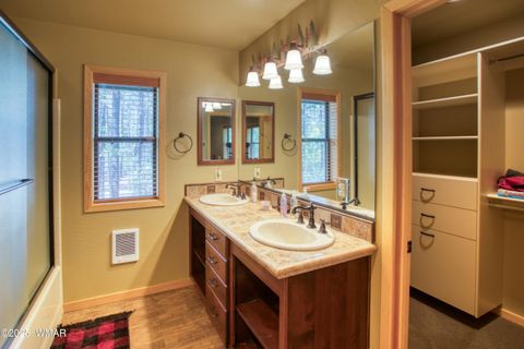 Tiny photo for 2317 Jackrabbit Drive, Pinetop, AZ 85935 (MLS # 258243)