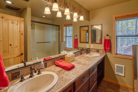 Tiny photo for 2317 Jackrabbit Drive, Pinetop, AZ 85935 (MLS # 258243)