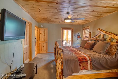 Tiny photo for 2317 Jackrabbit Drive, Pinetop, AZ 85935 (MLS # 258243)