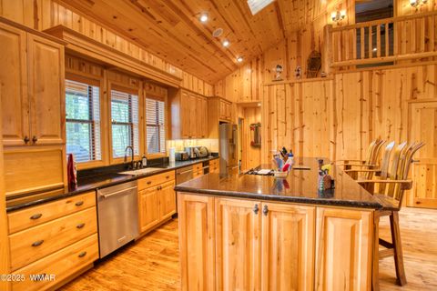 Tiny photo for 2317 Jackrabbit Drive, Pinetop, AZ 85935 (MLS # 258243)