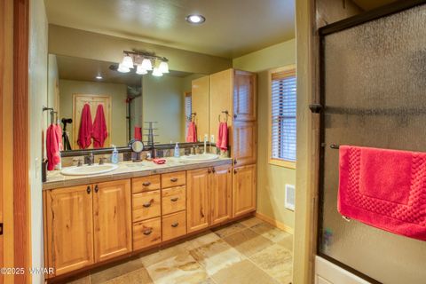 Tiny photo for 2317 Jackrabbit Drive, Pinetop, AZ 85935 (MLS # 258243)