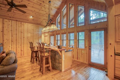 Tiny photo for 2317 Jackrabbit Drive, Pinetop, AZ 85935 (MLS # 258243)