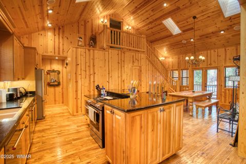 Tiny photo for 2317 Jackrabbit Drive, Pinetop, AZ 85935 (MLS # 258243)