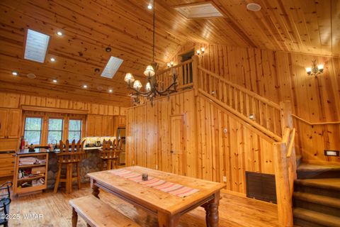 Tiny photo for 2317 Jackrabbit Drive, Pinetop, AZ 85935 (MLS # 258243)