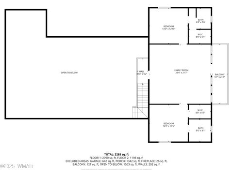 Tiny photo for 2317 Jackrabbit Drive, Pinetop, AZ 85935 (MLS # 258243)