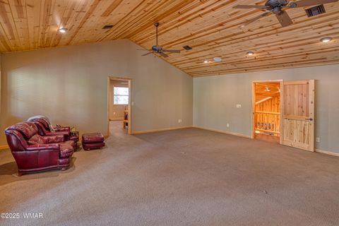 Tiny photo for 2317 Jackrabbit Drive, Pinetop, AZ 85935 (MLS # 258243)