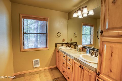 Tiny photo for 2317 Jackrabbit Drive, Pinetop, AZ 85935 (MLS # 258243)