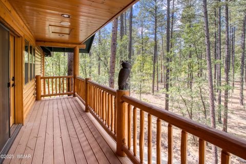 Tiny photo for 2317 Jackrabbit Drive, Pinetop, AZ 85935 (MLS # 258243)