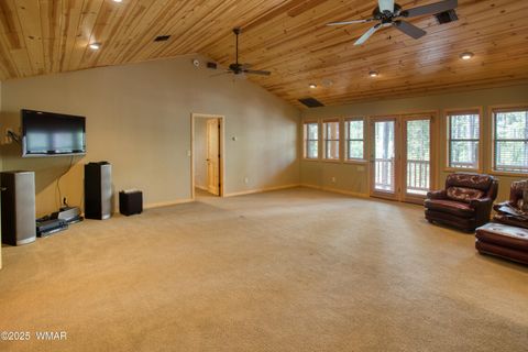 Tiny photo for 2317 Jackrabbit Drive, Pinetop, AZ 85935 (MLS # 258243)