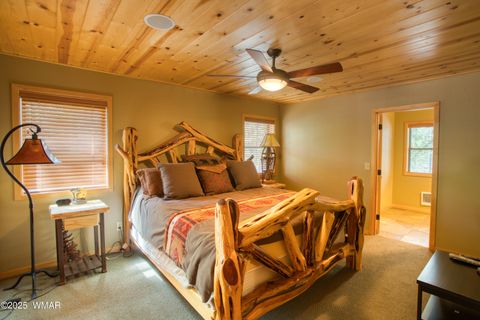 Tiny photo for 2317 Jackrabbit Drive, Pinetop, AZ 85935 (MLS # 258243)