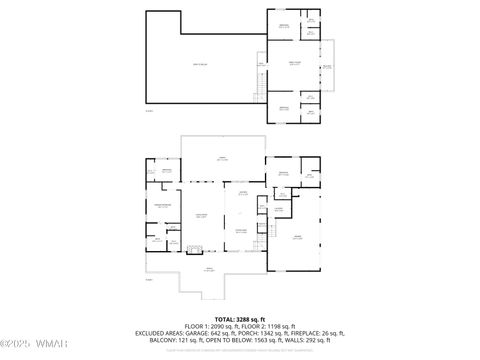 Tiny photo for 2317 Jackrabbit Drive, Pinetop, AZ 85935 (MLS # 258243)