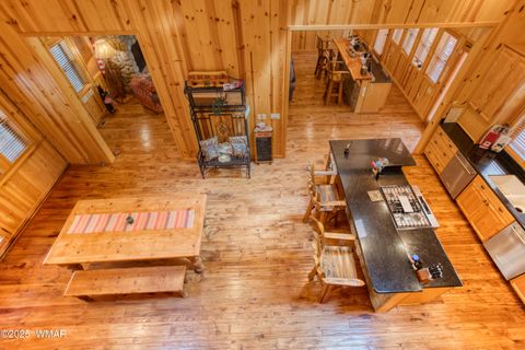 Tiny photo for 2317 Jackrabbit Drive, Pinetop, AZ 85935 (MLS # 258243)