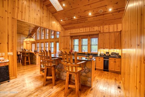 Tiny photo for 2317 Jackrabbit Drive, Pinetop, AZ 85935 (MLS # 258243)