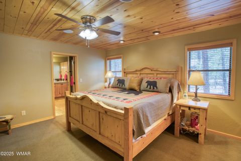 Tiny photo for 2317 Jackrabbit Drive, Pinetop, AZ 85935 (MLS # 258243)