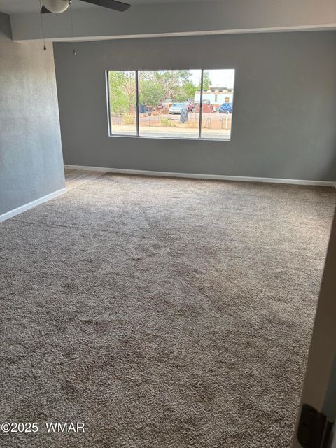 Tiny photo for 1421 Central Street, Winslow, AZ 86047 (MLS # 254450)