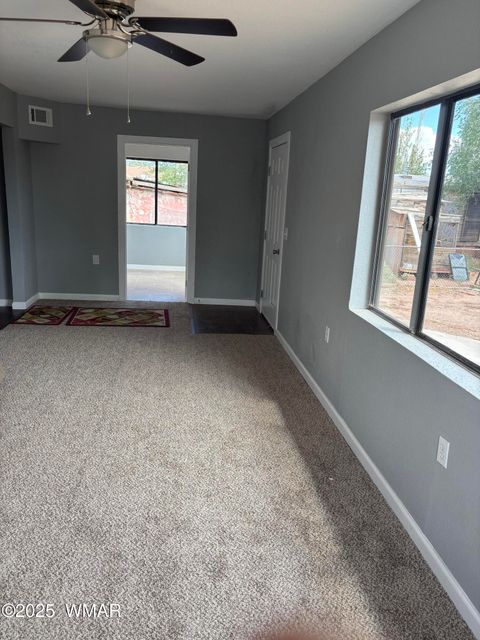 Tiny photo for 1421 Central Street, Winslow, AZ 86047 (MLS # 254450)
