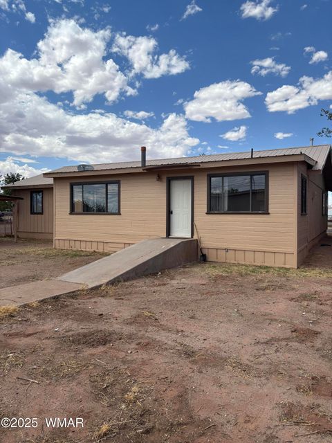 Tiny photo for 1421 Central Street, Winslow, AZ 86047 (MLS # 254450)