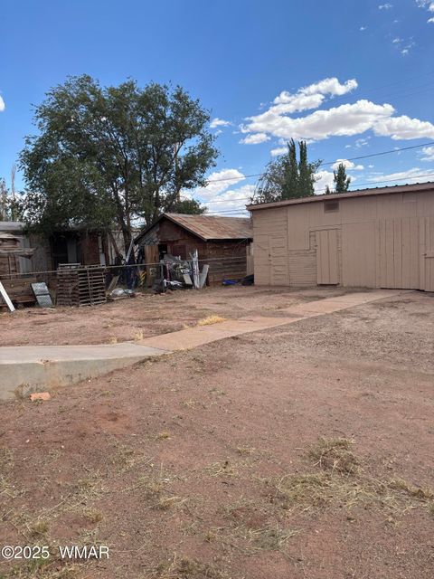 Tiny photo for 1421 Central Street, Winslow, AZ 86047 (MLS # 254450)