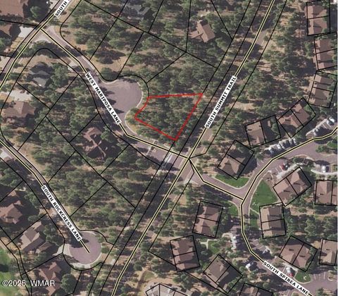 Tiny photo for 3300 W Mariposa Lane, Show Low, AZ 85901 (MLS # 258925)