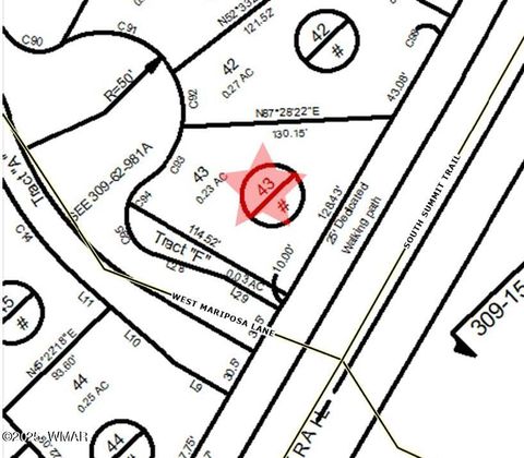 Tiny photo for 3300 W Mariposa Lane, Show Low, AZ 85901 (MLS # 258925)