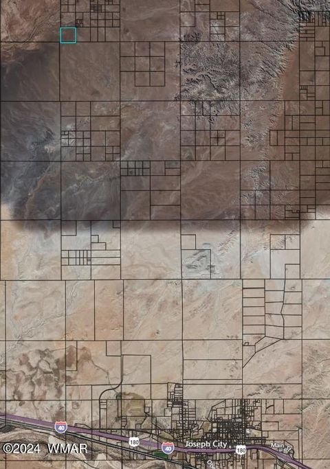 Photo of 60 N Porter Road, Joseph City, AZ 86032 (MLS # 259157)