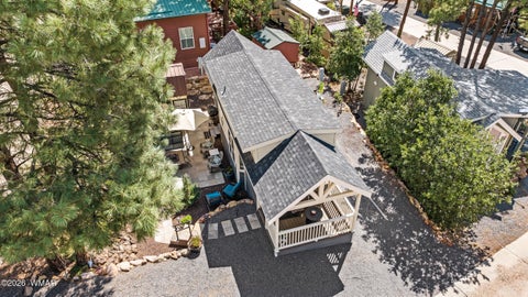 Tiny photo for 3781 S Cattle Drive, Show Low, AZ 85901 (MLS # 262293)