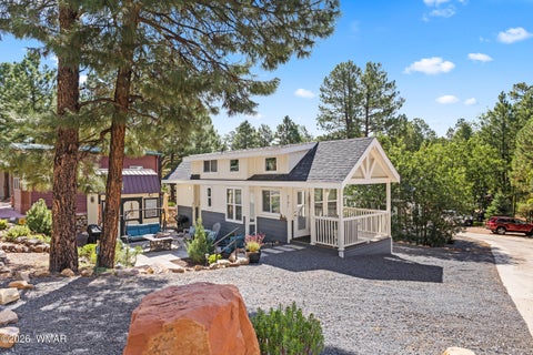 Tiny photo for 3781 S Cattle Drive, Show Low, AZ 85901 (MLS # 262293)