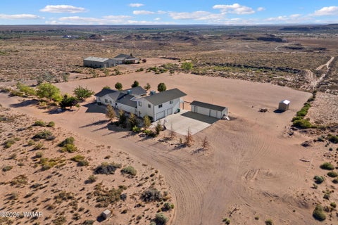 Tiny photo for 1710 Gregg Drive, Holbrook, AZ 86025 (MLS # 263650)