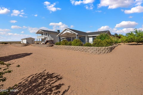 Tiny photo for 1710 Gregg Drive, Holbrook, AZ 86025 (MLS # 263650)