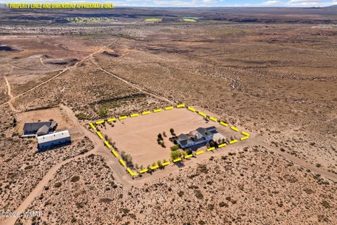 Tiny photo for 1710 Gregg Drive, Holbrook, AZ 86025 (MLS # 263650)
