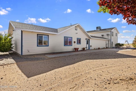 Tiny photo for 1710 Gregg Drive, Holbrook, AZ 86025 (MLS # 263650)