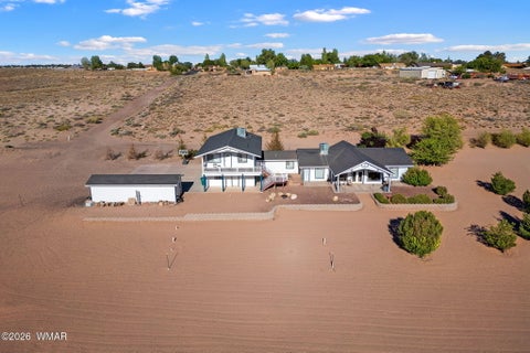 Photo of 1710 Gregg Drive, Holbrook, AZ 86025 (MLS # 263650)