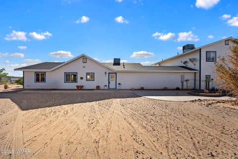Tiny photo for 1710 Gregg Drive, Holbrook, AZ 86025 (MLS # 263650)