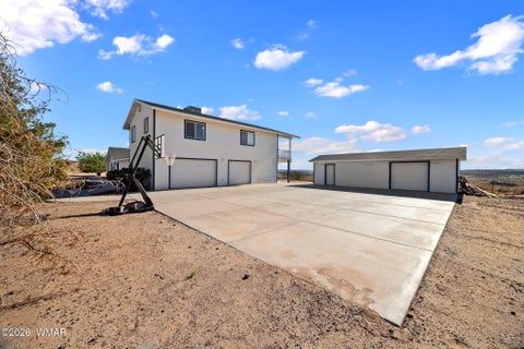 Tiny photo for 1710 Gregg Drive, Holbrook, AZ 86025 (MLS # 263650)