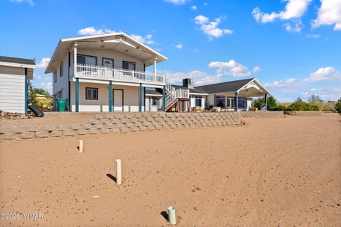 Tiny photo for 1710 Gregg Drive, Holbrook, AZ 86025 (MLS # 263650)