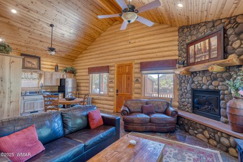 Tiny photo for 44 N Main Street, Greer, AZ 85927 (MLS # 258198)