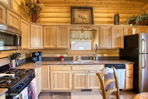 Tiny photo for 44 N Main Street, Greer, AZ 85927 (MLS # 258198)
