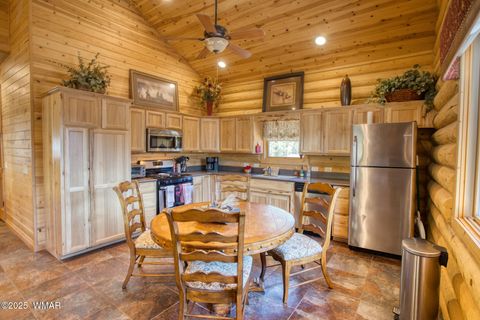 Tiny photo for 44 N Main Street, Greer, AZ 85927 (MLS # 258198)