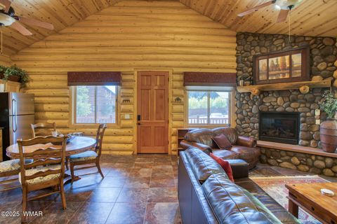 Tiny photo for 44 N Main Street, Greer, AZ 85927 (MLS # 258198)