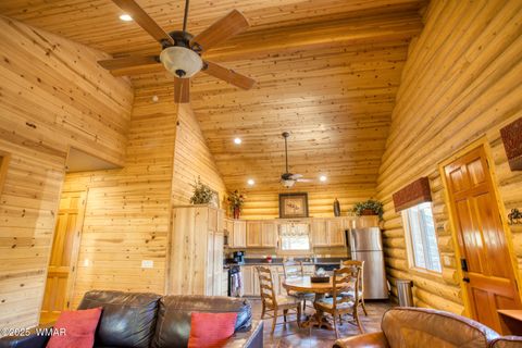 Tiny photo for 44 N Main Street, Greer, AZ 85927 (MLS # 258198)
