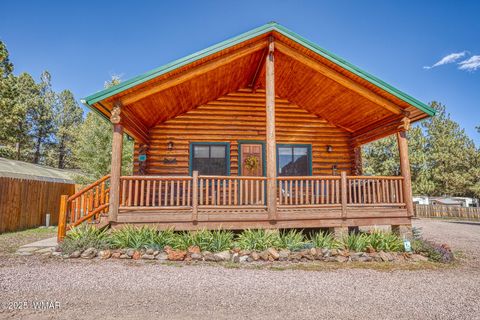 Photo of 44 N Main Street, Greer, AZ 85927 (MLS # 258198)